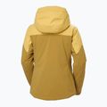 Дамско скиорско яке Helly Hansen Alphelia sand 11