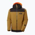 Мъжко скиорско яке Helly Hansen Powdreamer 2.0 lynx 10