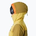 Дамско скиорско яке Helly Hansen Powchaser 2.0 sand 3