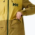 Дамско скиорско яке Helly Hansen Powchaser 2.0 sand 8