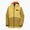 Дамско скиорско яке Helly Hansen Powchaser 2.0 sand 10