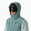 Мъжко ски яке Helly Hansen Alpha 4.0 cactus 3