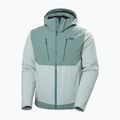 Мъжко ски яке Helly Hansen Alpha 4.0 cactus 10