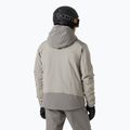 Мъжко скиорско яке Helly Hansen Alpha 4.0 concrete 2