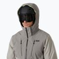 Мъжко скиорско яке Helly Hansen Alpha 4.0 concrete 3