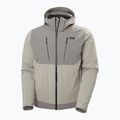 Мъжко скиорско яке Helly Hansen Alpha 4.0 concrete 10