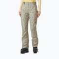Дамски скиорски панталони Helly Hansen St. Moritz Insulated 2.0 sand floral aop