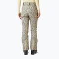 Дамски скиорски панталони Helly Hansen St. Moritz Insulated 2.0 sand floral aop 2
