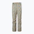 Дамски скиорски панталони Helly Hansen St. Moritz Insulated 2.0 sand floral aop 5