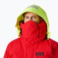 Ветроходно яке Helly Hansen Arctic Ocean 3in1 Parka alert red 5