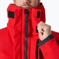 Ветроходно яке Helly Hansen Arctic Ocean 3in1 Parka alert red 8