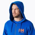 Helly Hansen HH Logo Hoodie 2.0 cobalt 2.0 суитшърт за мъже 3