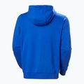 Helly Hansen HH Logo Hoodie 2.0 cobalt 2.0 суитшърт за мъже 5