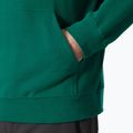 Helly Hansen HH Logo Hoodie 2.0 emerald - мъжки 4