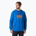 Helly Hansen HH Logo Hoodie 2.0 cobalt 2.0 мъжки суитшърт