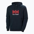 Helly Hansen HH Logo Hoodie 2.0 navy - мъжки 5