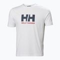 Мъжка тениска Helly Hansen Logo 2.0 white 4