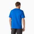 Мъжка тениска Helly Hansen Logo 2.0 cobalt 2.0 2