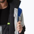 Мъжко ветроходно яке Helly Hansen Arctic Ocean Crew Midlayer grey fog 4