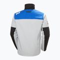 Мъжко ветроходно яке Helly Hansen Arctic Ocean Crew Midlayer grey fog 9