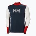 Мъжки термален суитчър Helly Hansen Lifa Merino Midw Logo off white 6