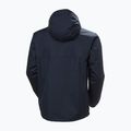 Мъжко яке Helly Hansen Vancouver с подплата от полар за дъжд navy 7
