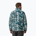 Мъжки суитшърт Helly Hansen Panorama Pile Snap dark creek woodland camo 2