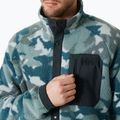 Мъжки суитшърт Helly Hansen Panorama Pile Snap dark creek woodland camo 3