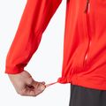 Мъжко яке за дъжд Helly Hansen Momentum 3L Stretch alert red 4