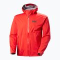 Мъжко яке за дъжд Helly Hansen Momentum 3L Stretch alert red 6