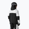 Мъжко ски яке Helly Hansen Ullr D Heritage Short grey fog snow camo aop 2