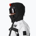 Мъжко ски яке Helly Hansen Ullr D Heritage Short grey fog snow camo aop 3