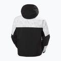 Мъжко ски яке Helly Hansen Ullr D Heritage Short grey fog snow camo aop 13