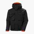 Мъжко ски яке Helly Hansen Ullr D Heritage Short black 11