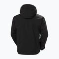 Мъжко ски яке Helly Hansen Ullr D Heritage Short black 12