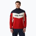 Мъжки ски суитшърт Helly Hansen Apres Knitted Sweater red