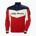 Мъжки ски суитшърт Helly Hansen Apres Плетено пуловерче червено 6