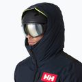 Мъжко скиорско яке Helly Hansen Kvitfjell Race Puffy navy nsf  replica 2
