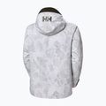 Мъжко ски яке Helly Hansen Ullr D Shell Graphic grey fog snow camo aop 11
