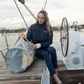 Дамско ветроходно яке Musto BR1 Primaloft Midlayer true navy 12