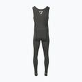 Мъжки неопреннов костюм за плуване Musto Flexlite Dynamic 2 mm Long John dark grey 2