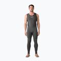 Мъжки неопреннов костюм за плуване Musto Flexlite Dynamic 2 mm Long John dark grey 5