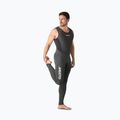 Мъжки неопреннов костюм за плуване Musto Flexlite Dynamic 2 mm Long John dark grey 8