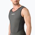 Мъжки неопреннов костюм за плуване Musto Flexlite Dynamic 2 mm Long John dark grey 9