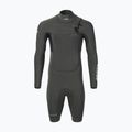 Мъжки неопреннов костюм за плуване Musto Flexlite Dynamic 3/2 mm Shorty dark grey