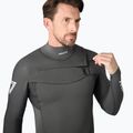 Мъжки неопреннов костюм за плуване Musto Flexlite Dynamic 3/2 mm Shorty dark grey 7