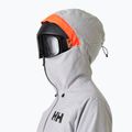 Дамско ски яке Helly Hansen Powderqueen 3.0 grey/melange 3