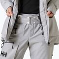 Дамско ски яке Helly Hansen Powderqueen 3.0 grey/melange 6