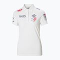 Дамска поло тениска Helly Hansen Crew Tech Polo white