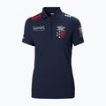 Дамска поло тениска Helly Hansen Crew Tech Polo navy